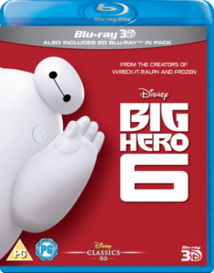 Movie - Big Hero 6