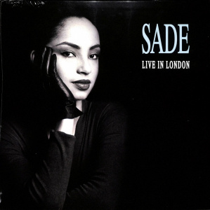 Sade - Live In London