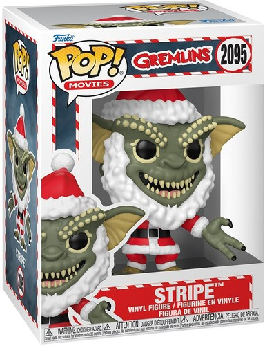 Gremlins - Funko Pop! Movies:Stripe (Holiday)