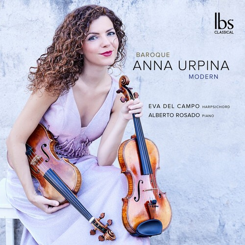 Urpina Anna - Baroque - Modern