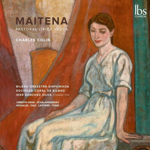 Colin Charles - Maitena
