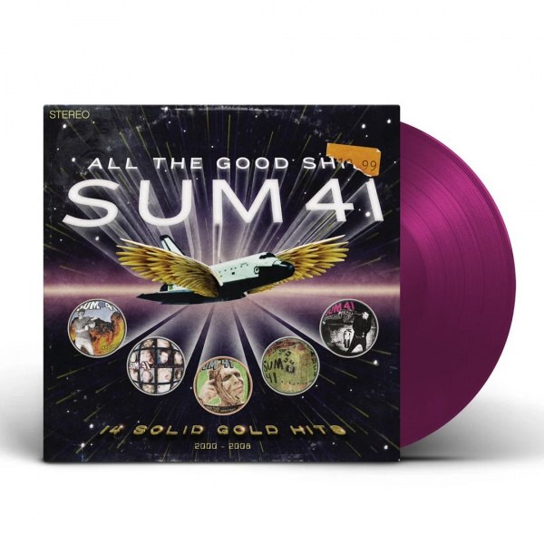 Sum 41 - All The Good Sh**: 14 Solid Gold Hi
