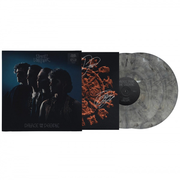 Greta Van Fleet - Palace For The People (Oracle Variant Vinyl/2Lp/Signed Insert)