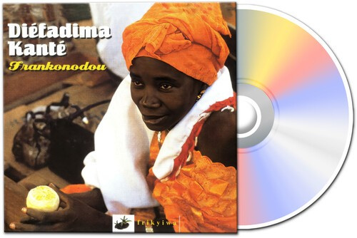 Diéfadima Kanté - Frankonodou