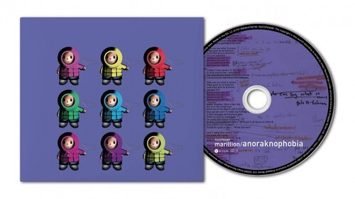 Marillion - Anoraknophobia (25Th Anniversary Ed