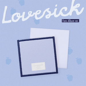 Chaeryeong - Lovesick (Fans Album Ver.)
