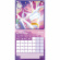 K-Pop Demon Hunters - 2027 30X30 Square Calendar K-Pop Demon Hunters - 2027 30X30 Square Calendar