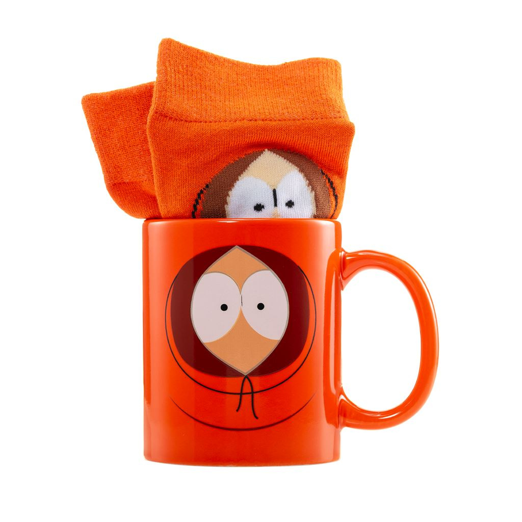 South Park - Kenny Mug & Sock Set