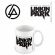 Linkin Park - M2m White Pod Mug Linkin Park - M2m White Pod Mug
