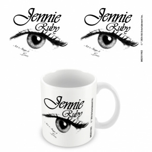 Jennie - Love White Pod Mug