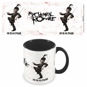My Chemical Romance  - Black Parade Black Coloured Inner Pod Mug