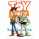Toy Story - Woody N Buzz Maxi Poster 91,5 X 61 Cm Toy Story - Woody N Buzz Maxi Poster 91,5 X 61 Cm