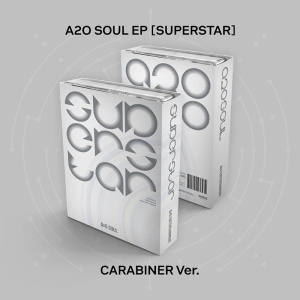 A20 Soul - Superstar EP (Carabiner Ver.)
