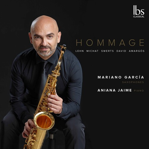 Mariano Garcia - Hommage