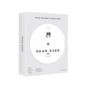 Evan - 2027 Seasons Greetings Dear. Ever + Postcard