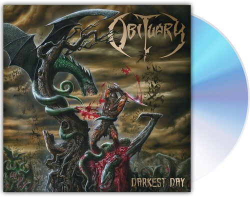 Obituary - Darkest Day (Reissue)