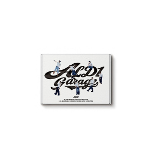 Alpha Drive One - 2027 Seasons Greeting (Ald1 Garage) (Desk Ver.)