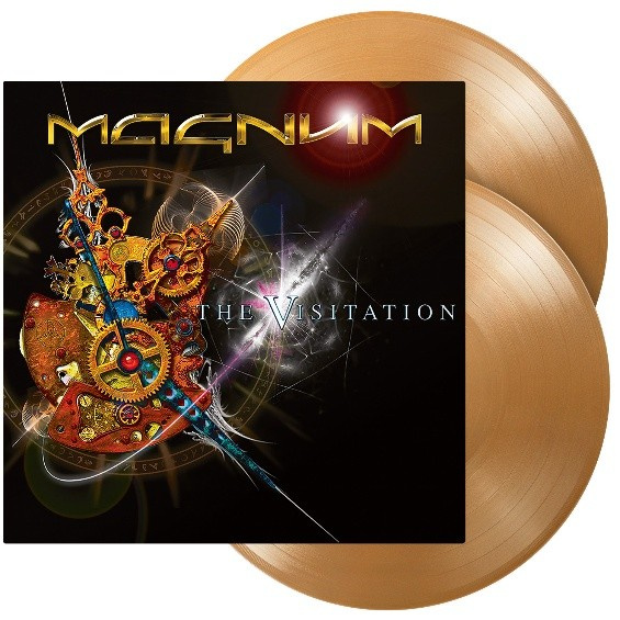 Magnum - Visitation (Gold 2Lp Anniversary Reissue)