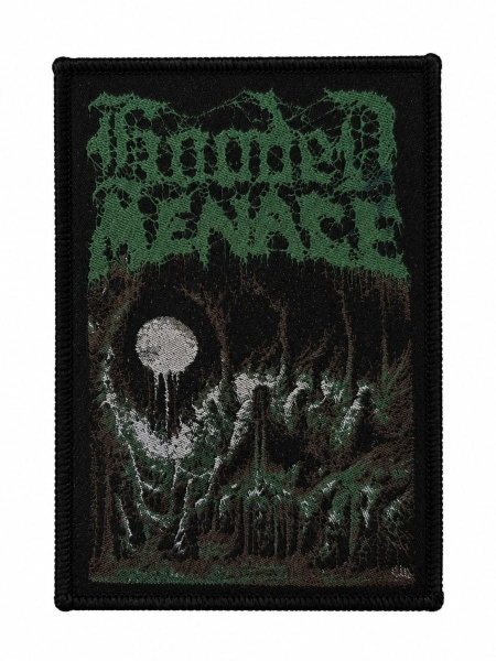 Hooded Menace - Patch Shrine Of Skeletonization (11