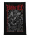 Benighted - Patch Obscen Repressed (11 X 8 Cm) Benighted - Patch Obscen Repressed (11 X 8 Cm)