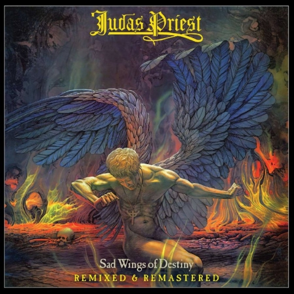 Judas Priest - Sad Wings of Destiny (Remixed & Remastered / CD)