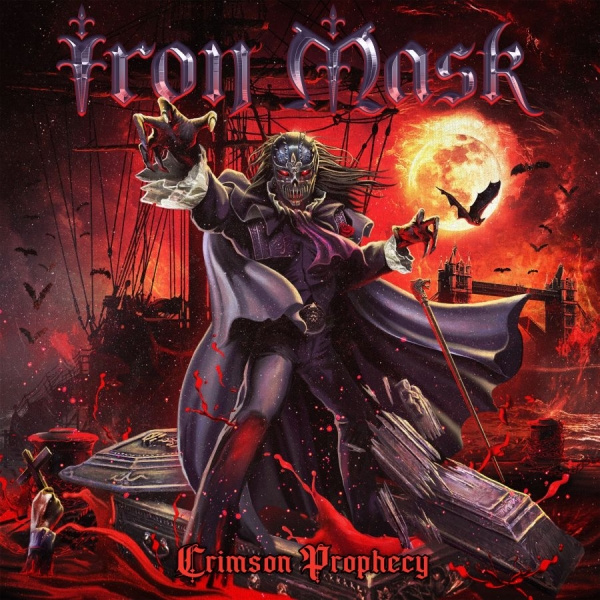 Iron Mask - Crimson Prophecy