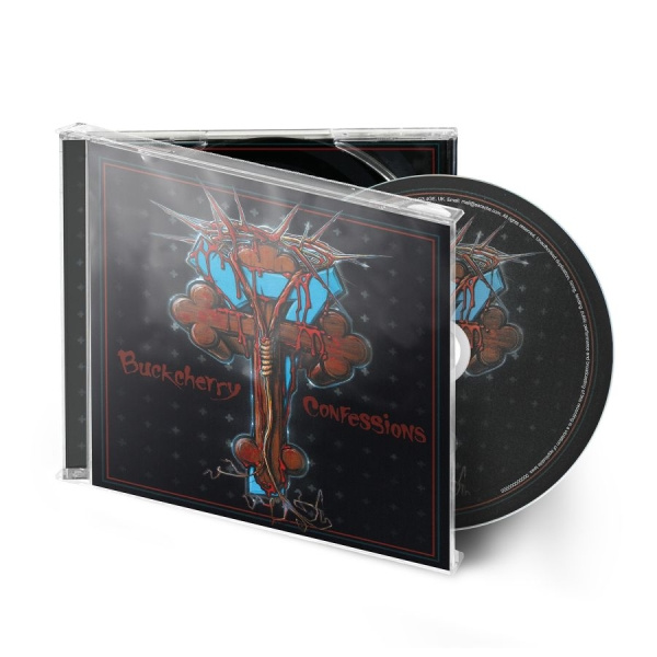 Buckcherry - Confessions (Deluxe)