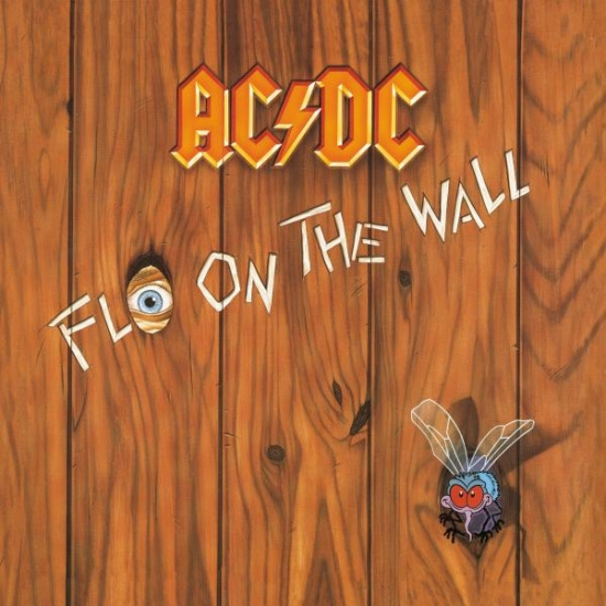 Ac/Dc - Fly On The Wall