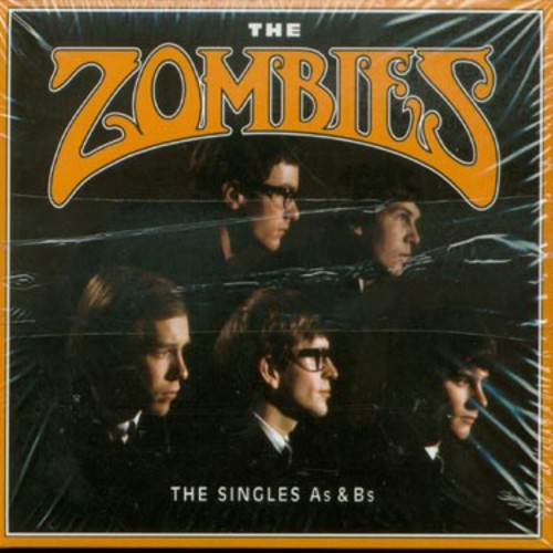 The Zombies - Singles A's And B's