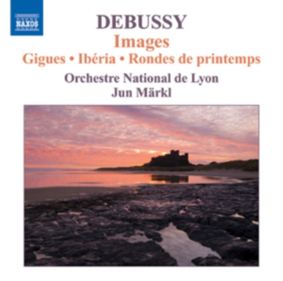 Debussy - Orchestral Works Vol 3