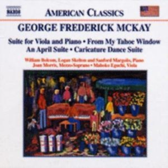 Mckay George Frederick - Chamber Music