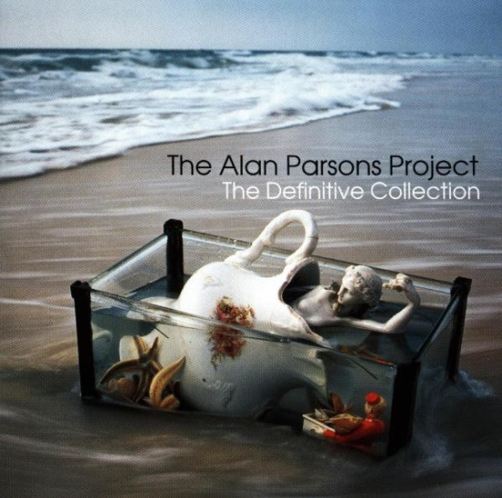 Alan Parsons Project The - The Definitive Collection