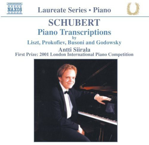 Schubert Franz - Piano Transcriptions