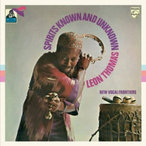 Leon Thomas - Spirits Known And Unknown