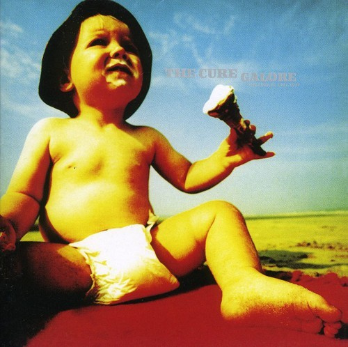 The Cure - Galore - The Singles 1987-1997