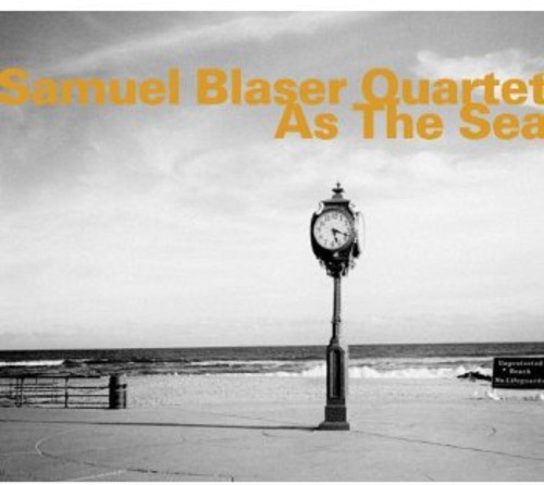 Samuel Blaser Quartet - As The Sea