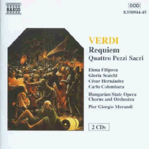 Giuseppe Verdi - Requiem