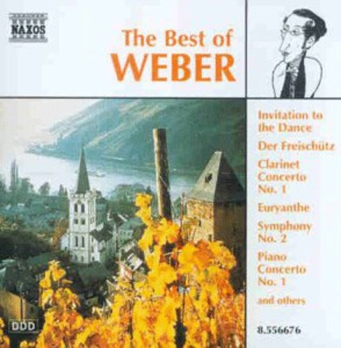 Carl Maria von Weber - Best Of Weber
