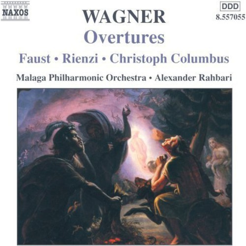 Richard Wagner - Overtures