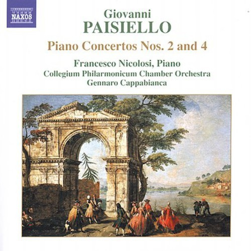 Paisiello Giovanni - Piano Concerto No 2