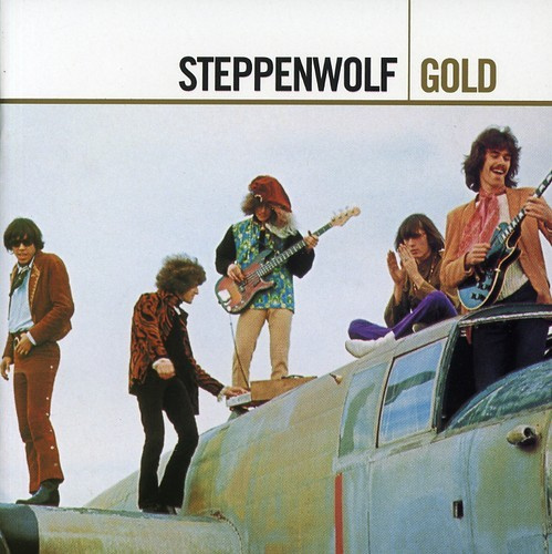 Steppenwolf - Gold