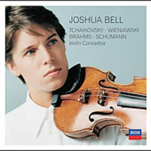 Bell Joshua Violin - Brahms/Tjajkovskij