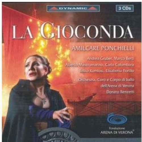 Ponchielli - La Gioconda