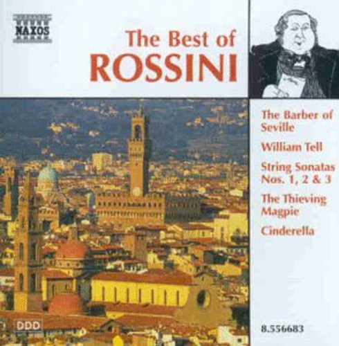 Gioacchino Rossini - Best Of Rossini