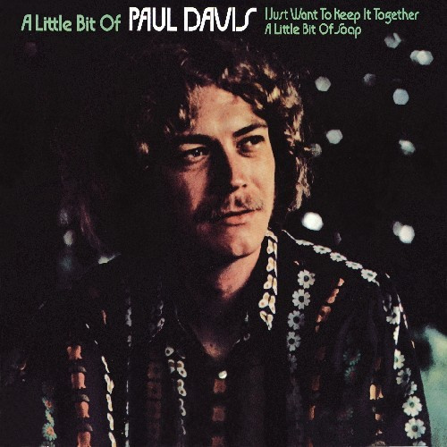 Davis Paul - A Little Bit Of Paul Davis (+ Bonus