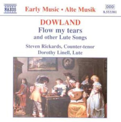 John Dowland - Flow My Tears