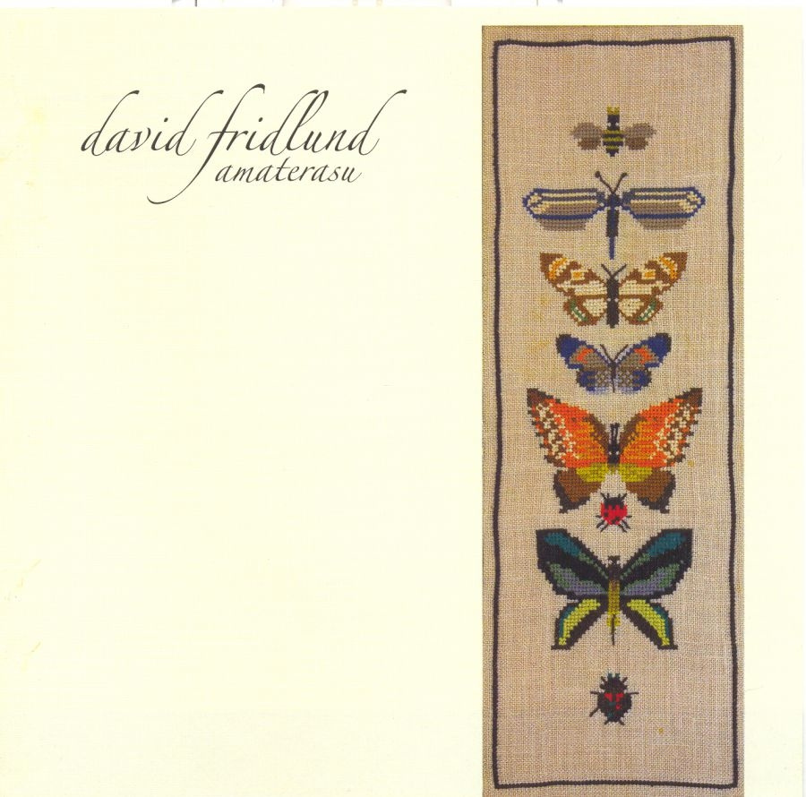 Fridlund David - Amaterasu