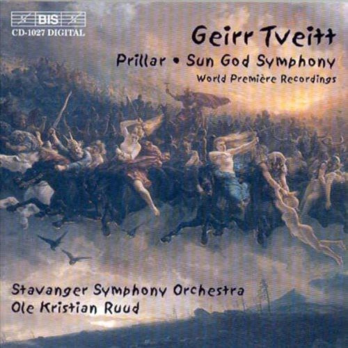 Geirr Tveitt - Prillar