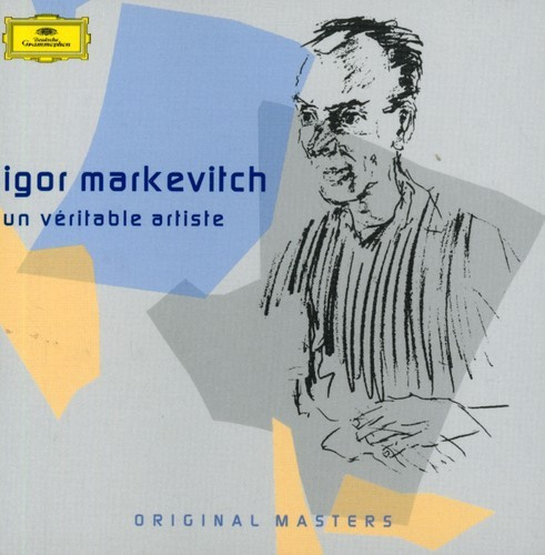 Markevitch Igor - Un Véritable Artiste (9Cd)