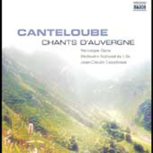 Canteloube Joseph - Chants D'auvergne